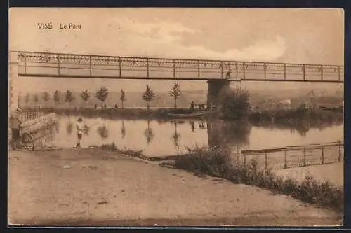 AK Visé, Le Pont
