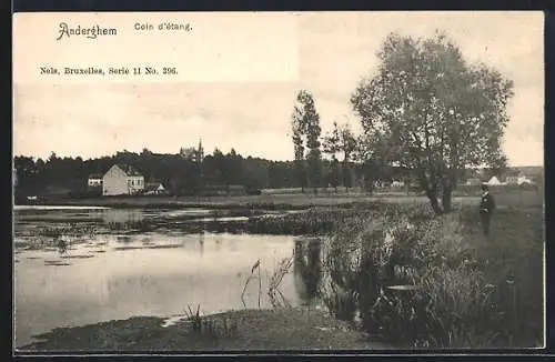 AK Auderghem, Coin d`étang