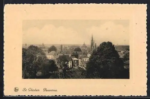 AK St. Ghislain, Panorama