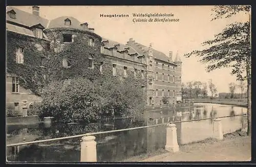 AK Hoogstraten, Weldadigheidskolonie