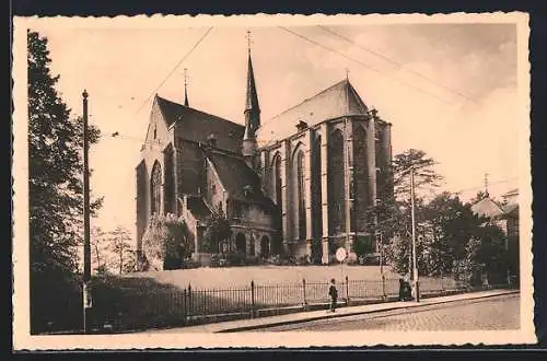 AK Louvain, Église St. Quentin