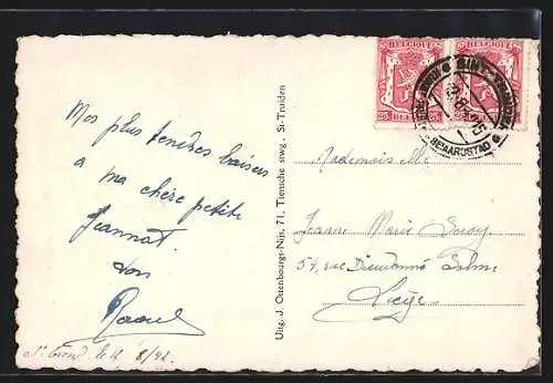 AK St-Truiden, De drie Torens