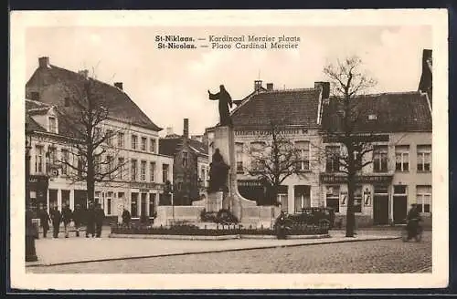 AK St. Niklaas, Kardinaal Mercier plaats