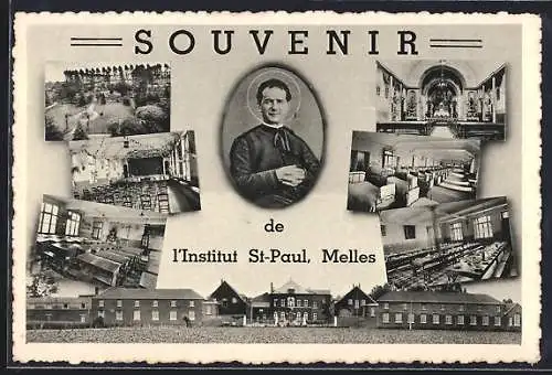 AK Melles, L`Institut St-Paul