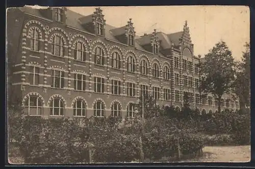 AK Hoogstraten, Seminarie