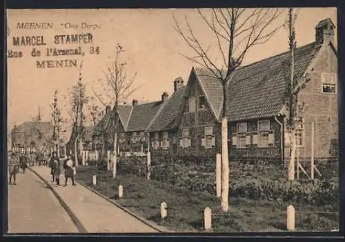 AK Meenen, Ons Dorp