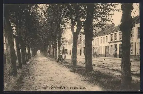 AK Diksmuide, De Lindenlaan