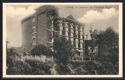 AK Ciney, Institut de l`Enfant Jésus