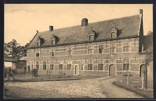 AK Tongerloo, Norbertijner Abdij, Hoeve gebouwd in 1640