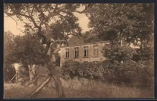 AK Oostkerke /Br., De Pastoire