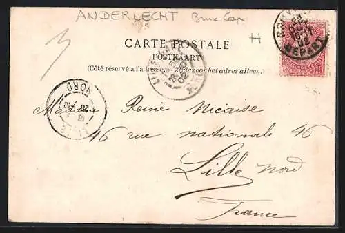 AK Cureghem, Boulevard de la Revision