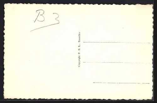 AK Uccle, Avenue de Wolvendael