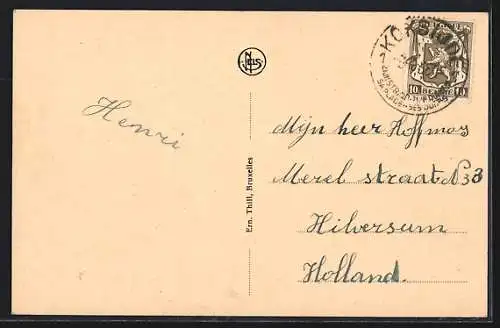 AK Koksyde aan Zee, Ster der Zee, Bestuur Zusters Dominicanessen, Speelplaats