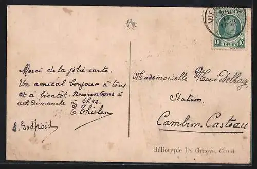 AK Wenduyne, La Digue