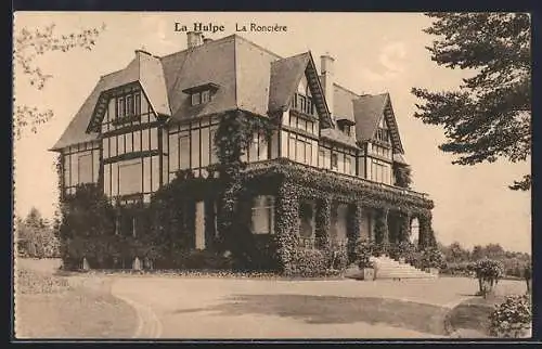 AK La Hulpe, La Roncière