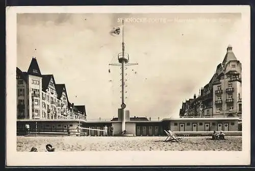 AK Knocke-Zoute, Nouveaux bains du Zoute