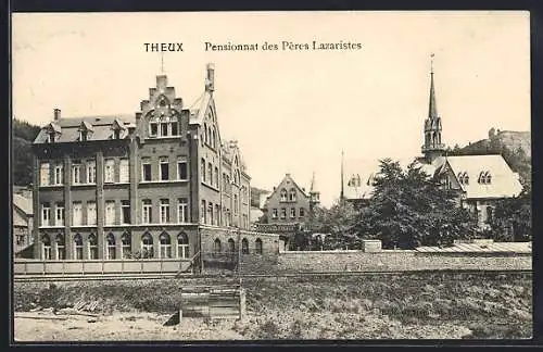 AK Theux, Pensionnat des Pères Lazaristes