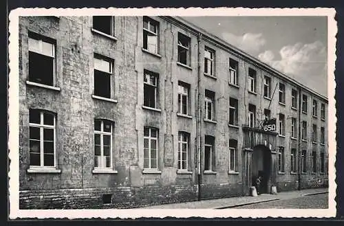 AK Tirlemont, Caserne