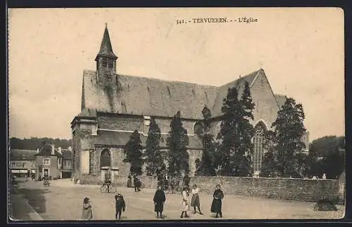 AK Tervueren, L`Eglise