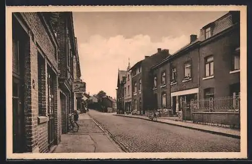 AK Anseremme, Rue Ariste Caussin