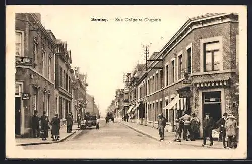 AK Seraing, Rue Grégoire Chapuis