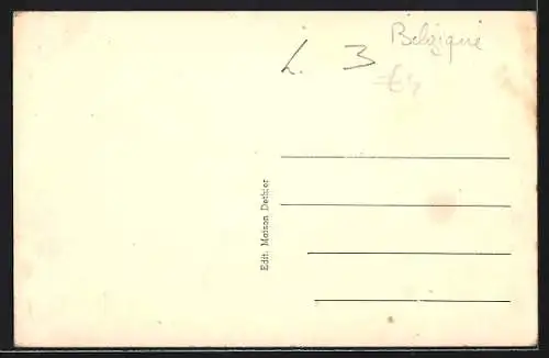 AK Seraing, Rue Grégoire Chapuis