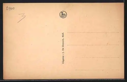 AK Moll, Waarnemingsgesticht