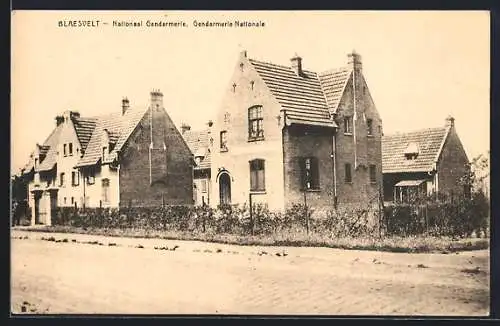 AK Blaesvelt, Nationaal Gendarmerie