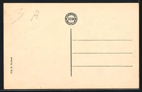 AK Blaesvelt, Nationaal Gendarmerie