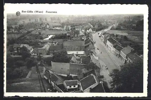 AK Sint-Gillis-Waes, Panorama