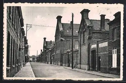 AK St-Niklaas-Waas, Kazerne Weyler