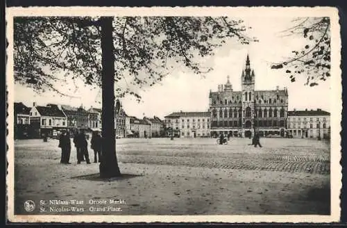 AK St-Niklaas-Waas, Groote Markt