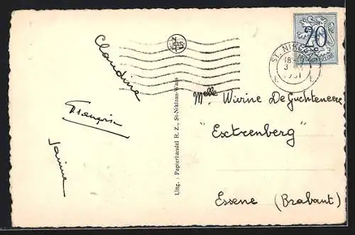 AK St-Niklaas-Waas, Groote Markt