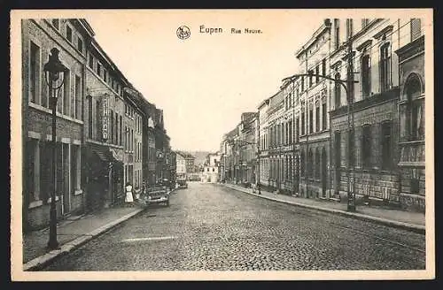AK Eupen, Rue Neuve