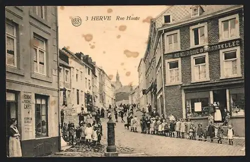 AK Herve, Rue Haute