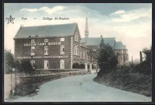 AK Visé, Collège St-Hadelin