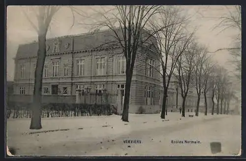 AK Verviers, Ecoles Normale