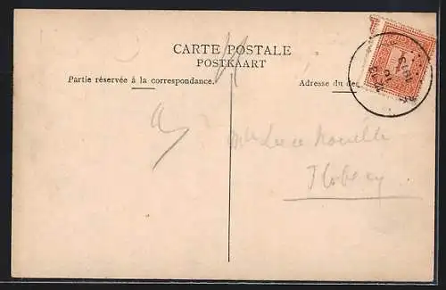 AK Verviers, Monument David