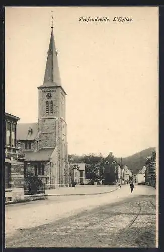 AK Profondeville, L`Eglise