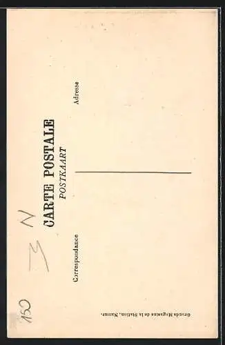 AK Profondeville, L`Eglise