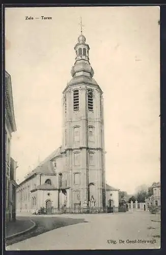 AK Zele, Toren
