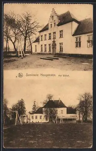 AK Hoogstraten, Seminarie, Het Withof