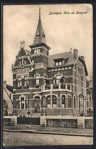 AK Jodoigne, Villa du Bosquet