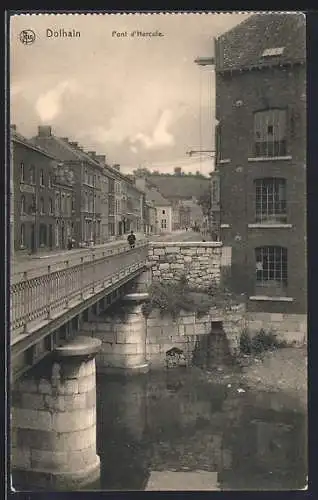 AK Dolhain, Pont d`Hercule