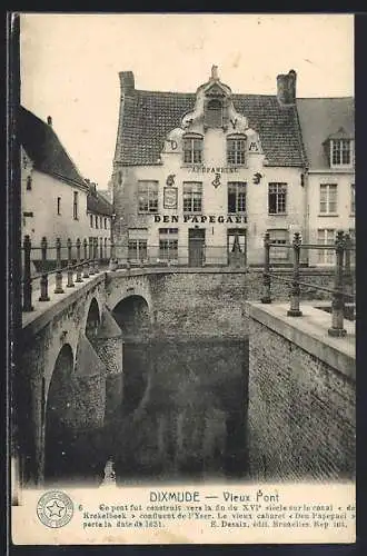 AK Dixmude, Vieux Pont