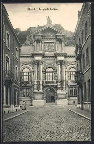 AK Dinant, Palais de Justice