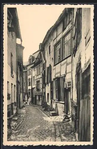 AK Stavelot, Rue de la Fontaine