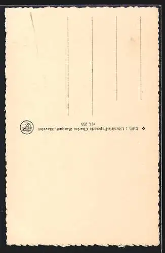 AK Stavelot, Rue de la Fontaine