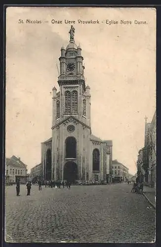 AK St. Nicolas, Onze Lieve Vrouwkerk