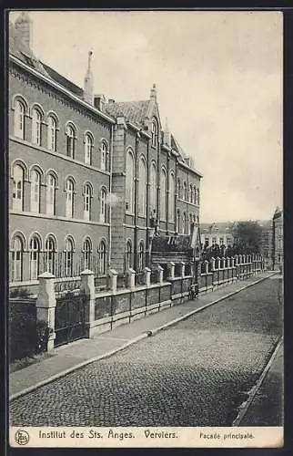AK Verviers, Institut des Sts. Anges